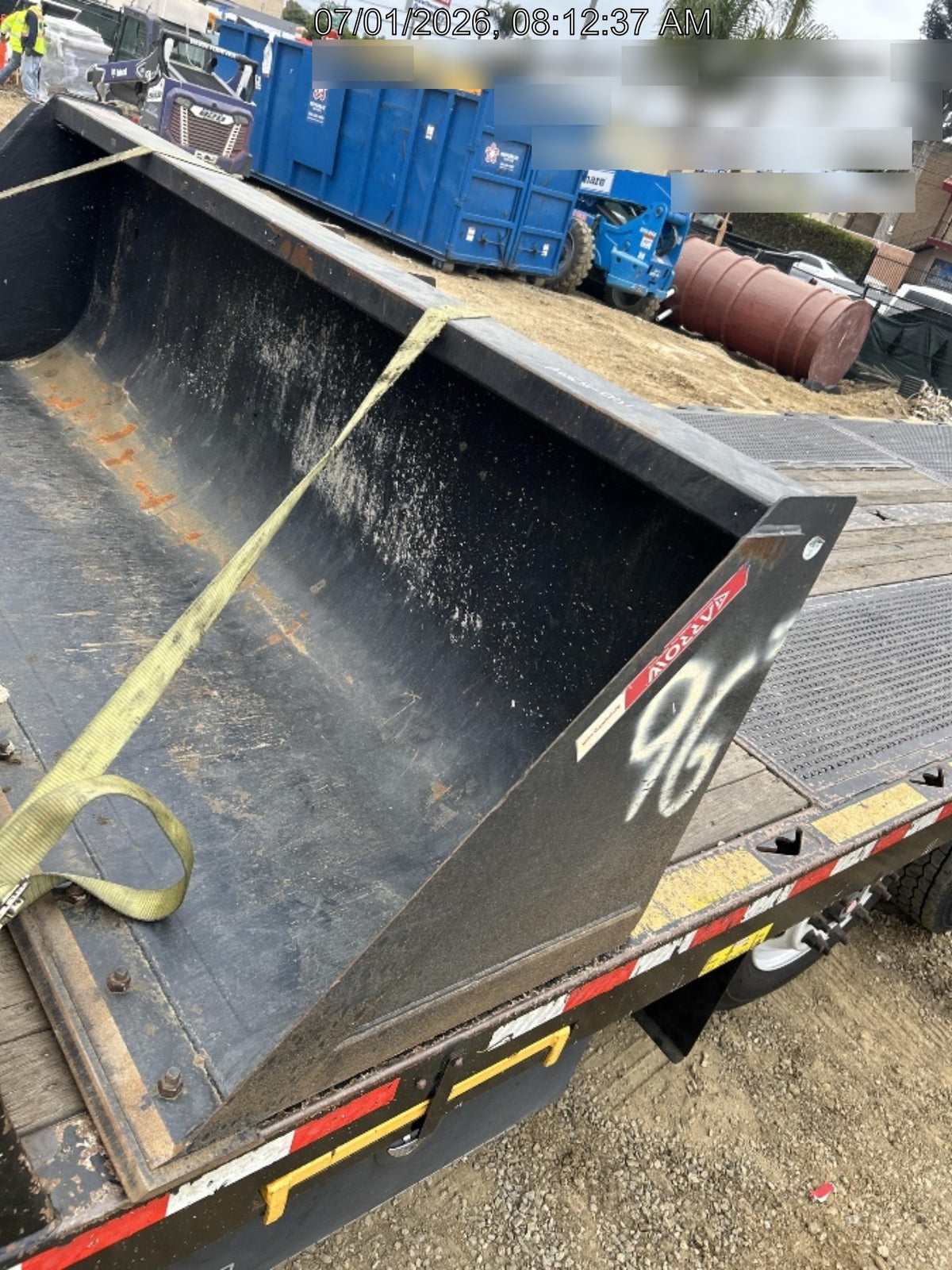 2022 ARROW MATERIAL HANDLING 3209615B270
