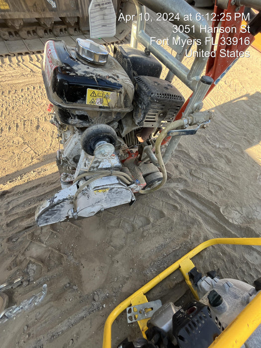 2022 HUSQVARNA FS309