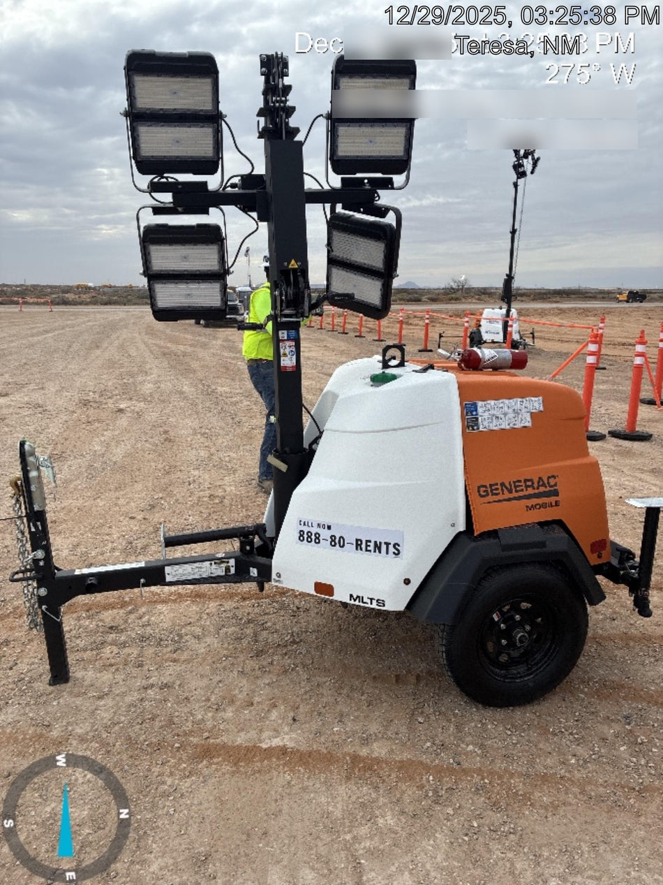 2025 GENERAC MLTS-4