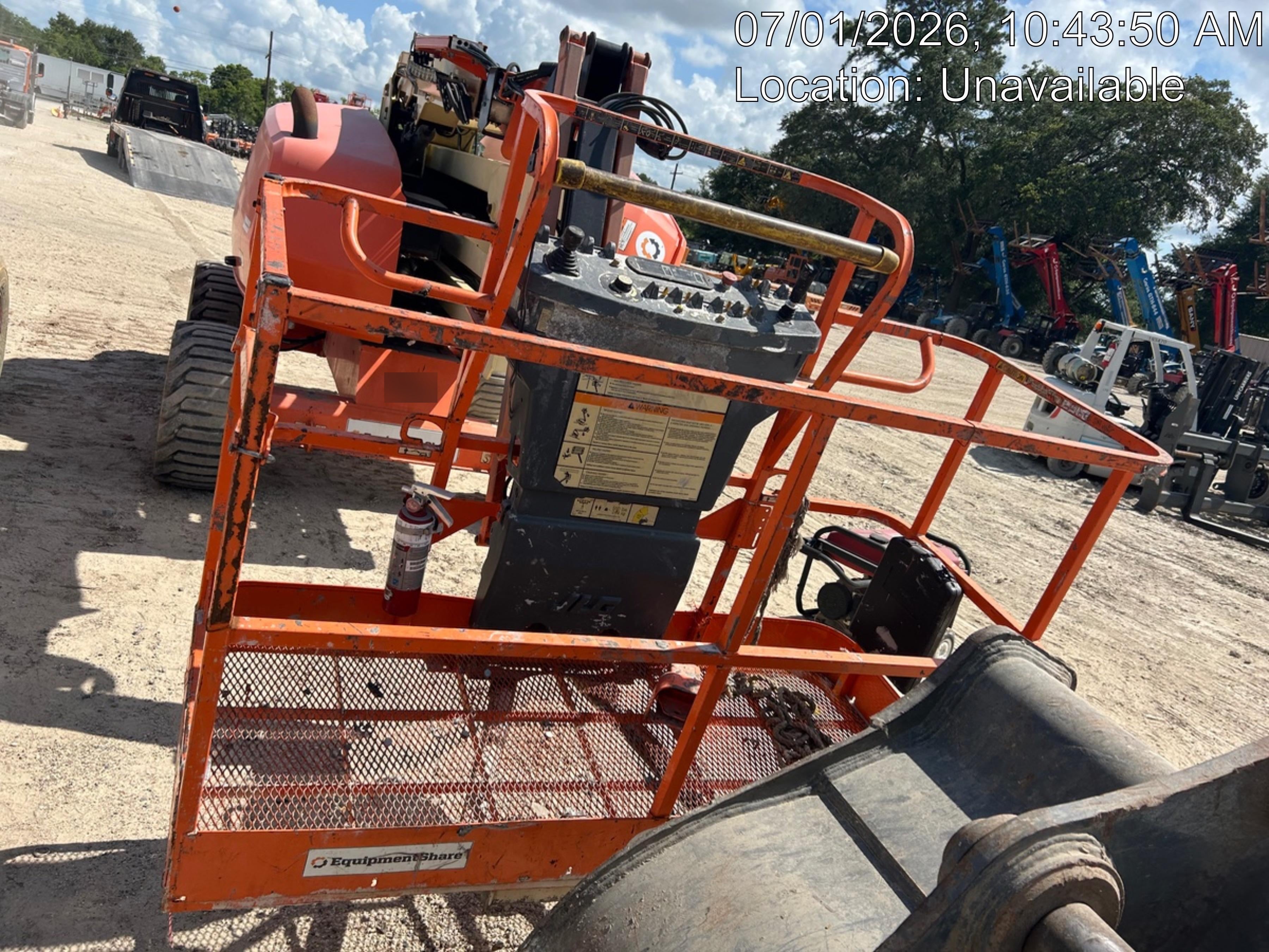 2019 JLG 450AJ