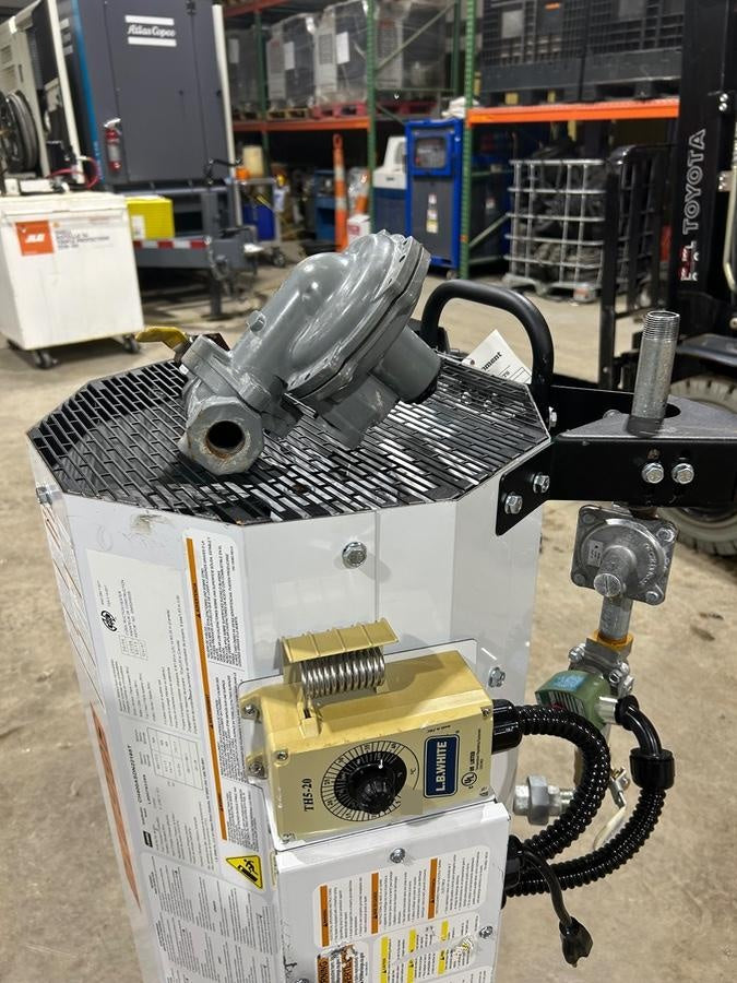 2023 LB WHITE BOSS 400 DF