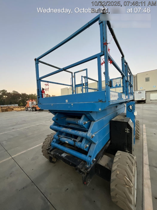 2016 GENIE GS-4390 RT