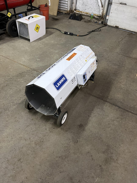 2023 LB WHITE BOSS 400 DF