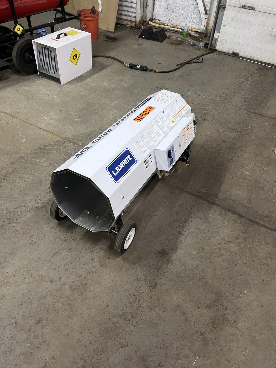 2023 LB WHITE BOSS 400 DF