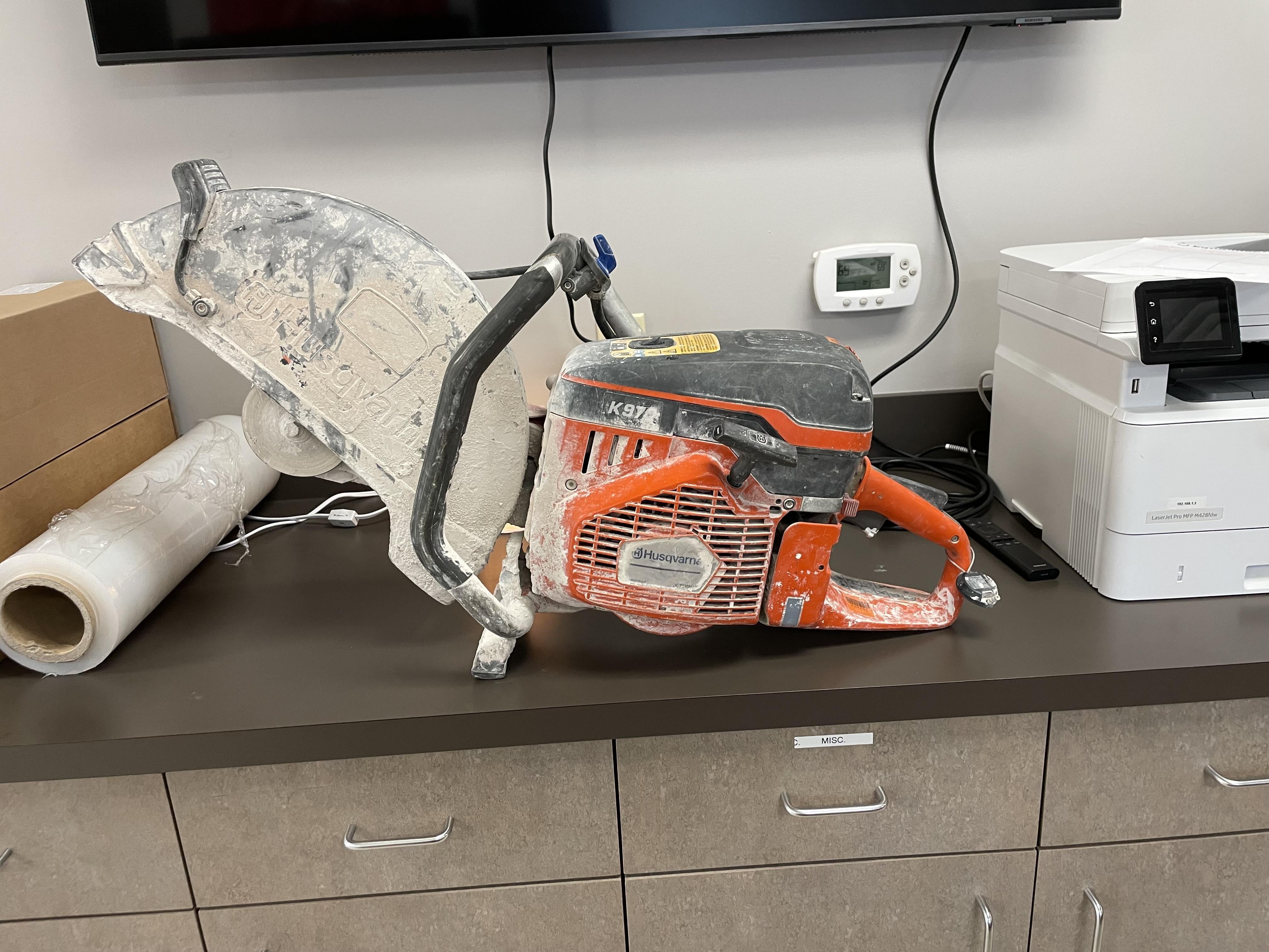 2023 HUSQVARNA K770