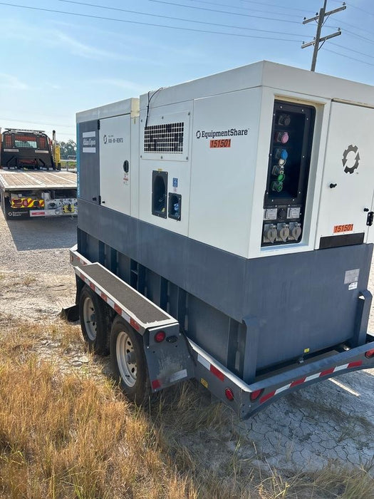 2021 ATLAS COPCO QAS150