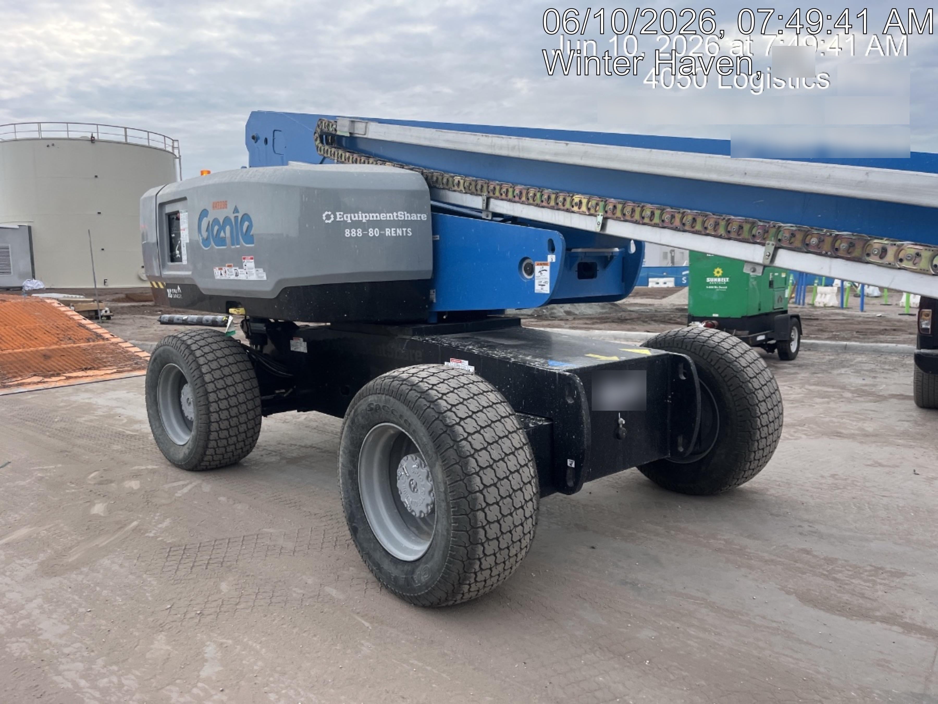 2024 GENIE S-85 HF