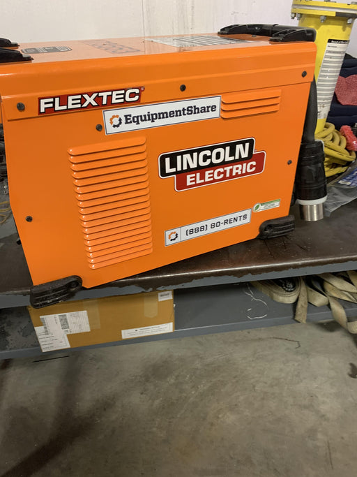 2021 LINCOLN ELECTRIC FLEXTEC 350X