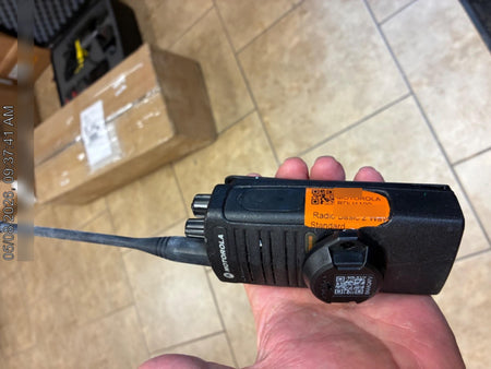 2020 MOTOROLA RDU4100