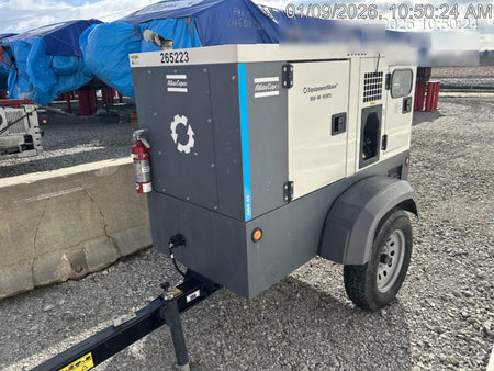2022 ATLAS COPCO QAS45 CWK