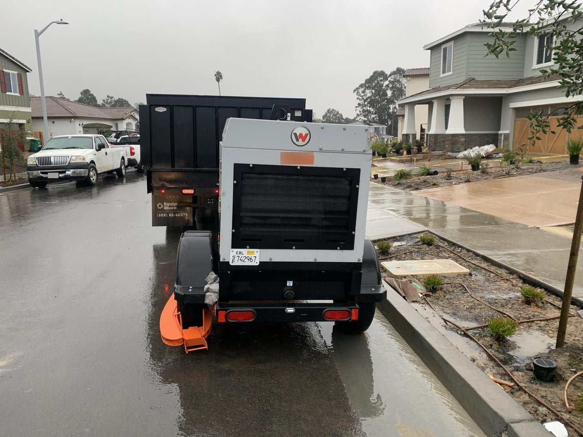 2019 WACKER NEUSON G25