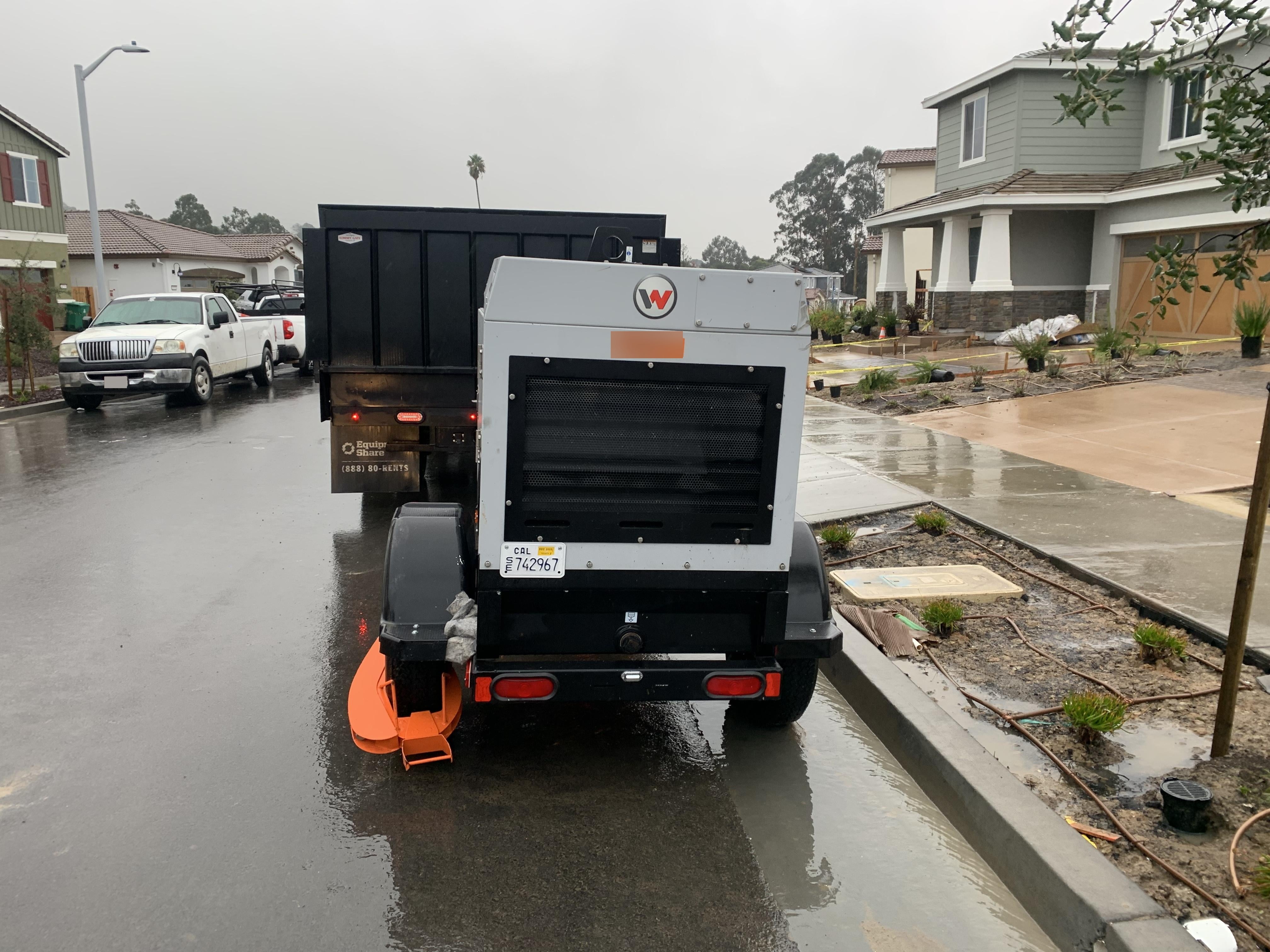 2019 WACKER NEUSON G25