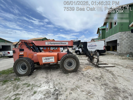 2021 SKYTRAK 6036
