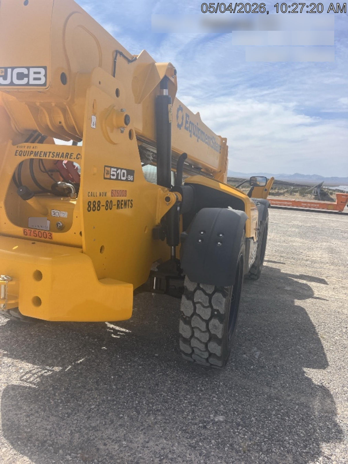 2026 JCB 510-56