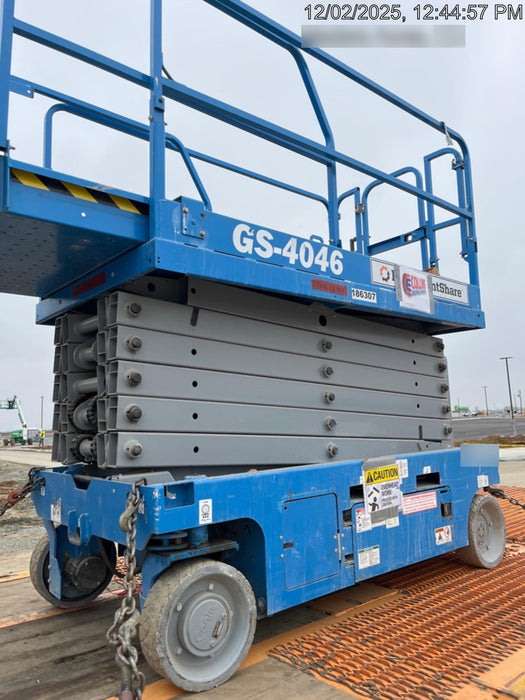 2021 GENIE GS-4046 E Drive