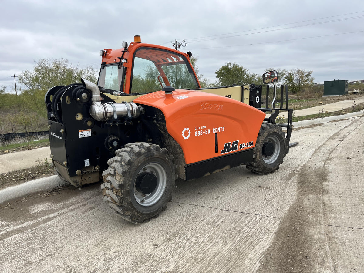 2023 JLG G5-18A