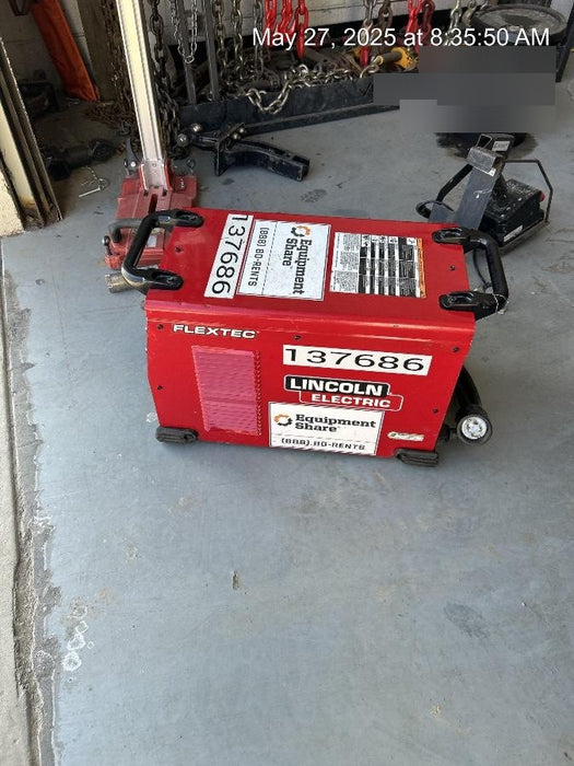2021 LINCOLN ELECTRIC FLEXTEC 350X