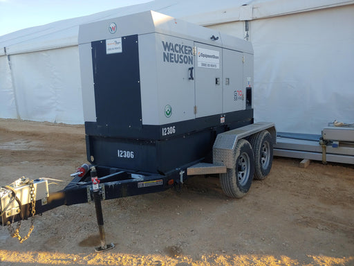 2018 WACKER NEUSON G70