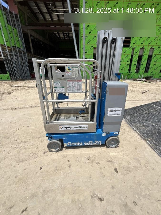 2020 GENIE GR-20