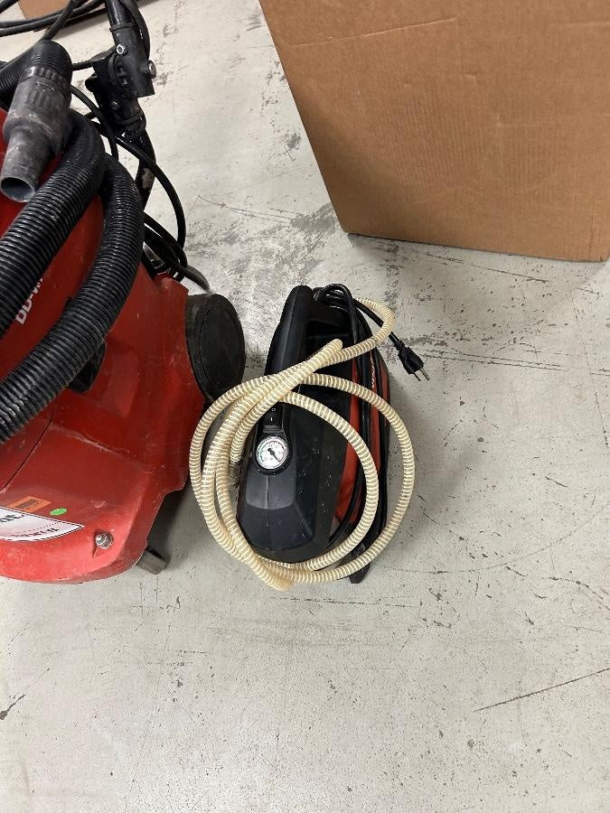 2021 HILTI DD250E