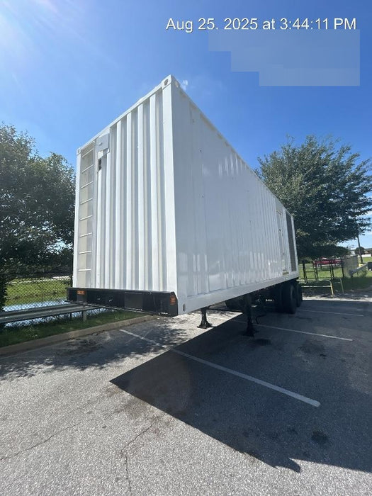 2009 CUMMINS 1000DQFAD-6564 Tier 2