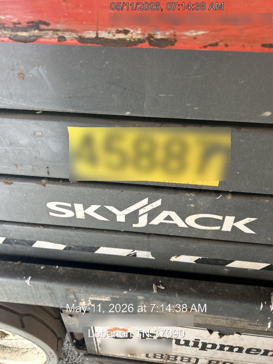 2019 SKYJACK SJIII-3226