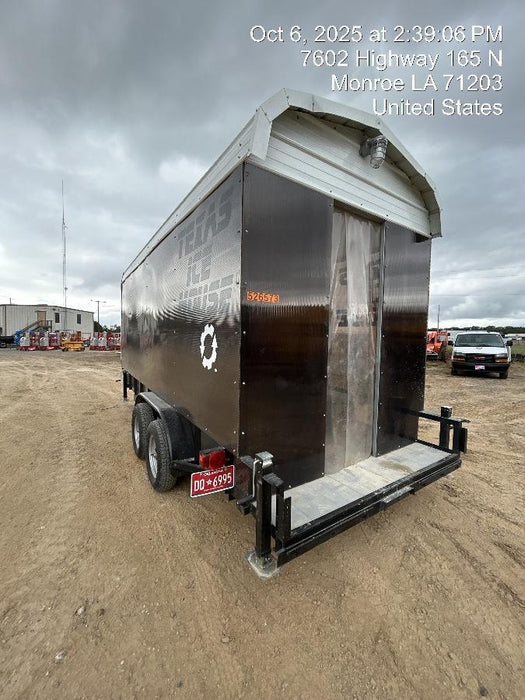 2025 TEXAS COOLING SYSTEMS Texas Icehouse