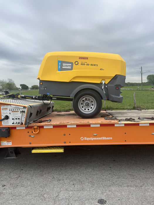 2023 ATLAS COPCO XAS188 CWK