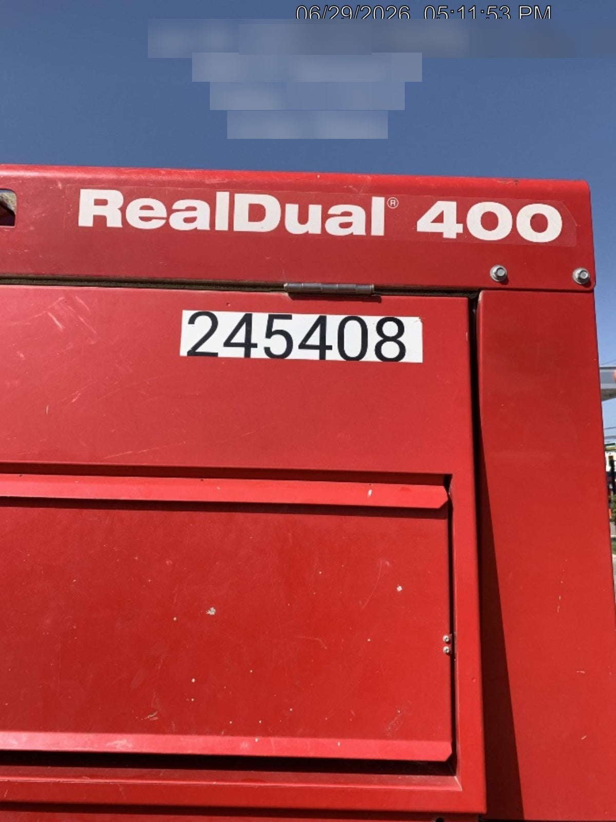 2022 Shindaiwa DGW400MDL Kubota D902 Engine, 23 HP, Dual Op Welder, Wire, Arc, Droop Stick, Tig, and CC Stick Functionality, Simulphase, 3 Phase and 1 Phase Gen Output, Single Axle NB Trlr, Slr Trckl Chrg 12V 12W, Fire Ext