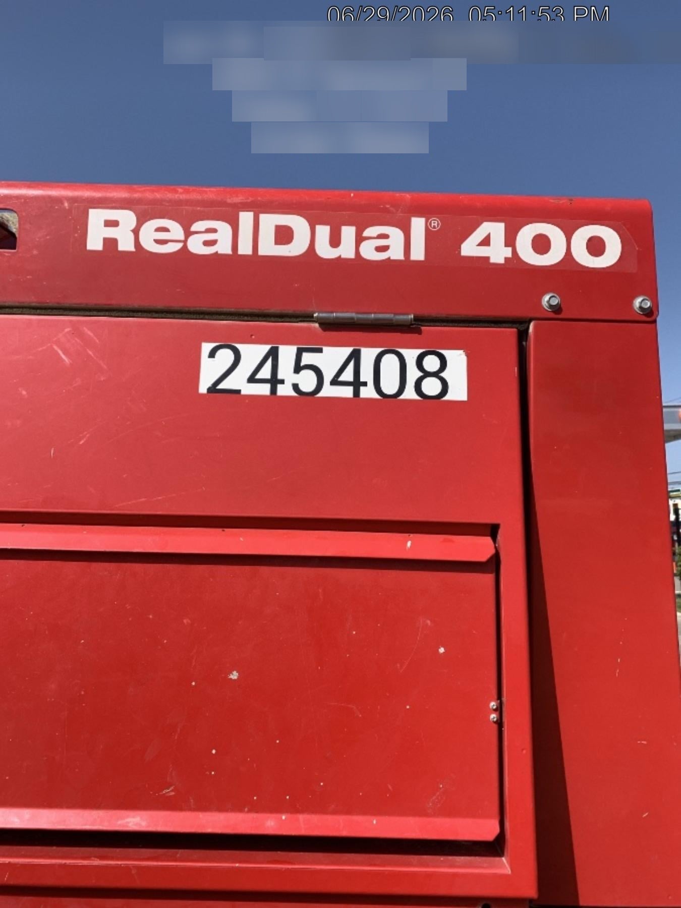 2022 Shindaiwa DGW400MDL Kubota D902 Engine, 23 HP, Dual Op Welder, Wire, Arc, Droop Stick, Tig, and CC Stick Functionality, Simulphase, 3 Phase and 1 Phase Gen Output, Single Axle NB Trlr, Slr Trckl Chrg 12V 12W, Fire Ext