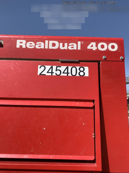 2022 Shindaiwa DGW400MDL Kubota D902 Engine, 23 HP, Dual Op Welder, Wire, Arc, Droop Stick, Tig, and CC Stick Functionality, Simulphase, 3 Phase and 1 Phase Gen Output, Single Axle NB Trlr, Slr Trckl Chrg 12V 12W, Fire Ext