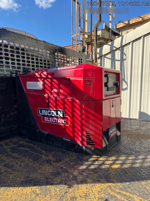 2024 LINCOLN ELECTRIC Ranger 260MPX