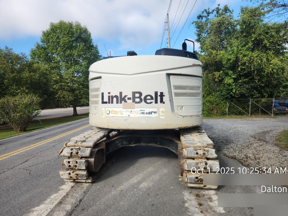 2020 LINK-BELT 245X4LC