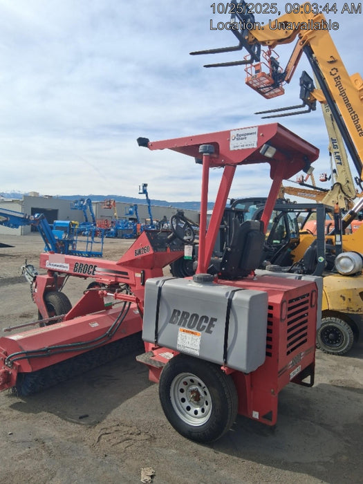 2019 BROCE BW260