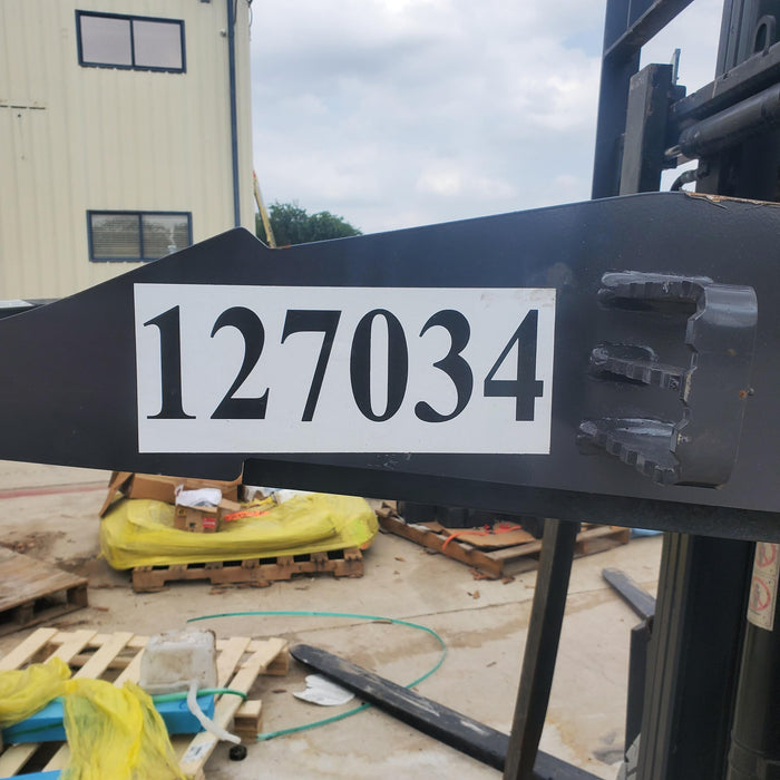 2021 PALADIN 48" Pallet Forks - Paladin