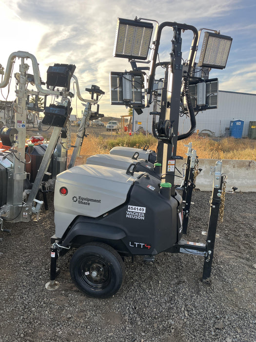 2024 WACKER NEUSON LTT4