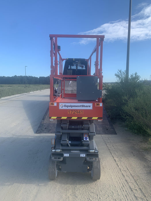 2021 SKYJACK SJ3226