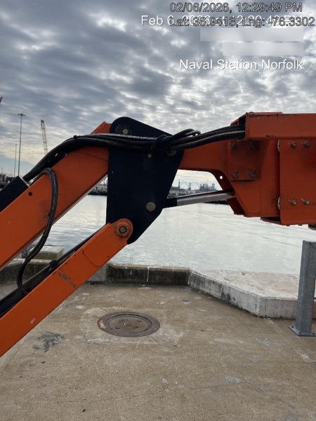 2022 JLG 860SJ