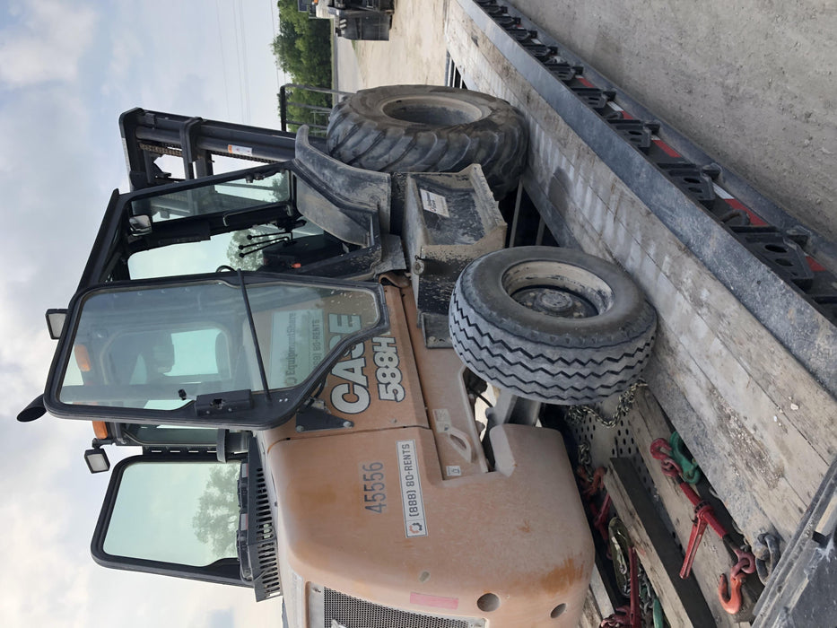 2019 CASE 588H