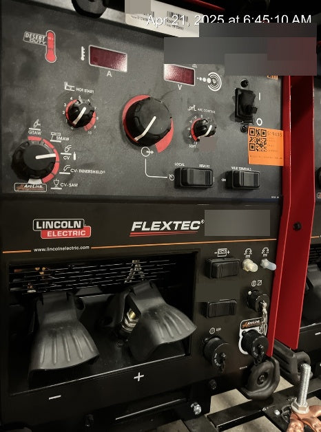 2025 LINCOLN ELECTRIC K3425-1