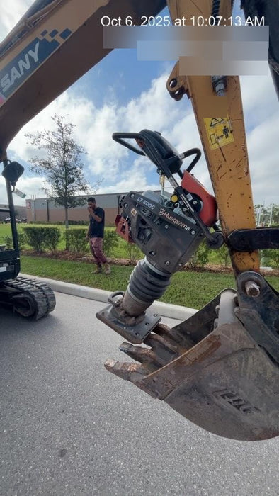 2024 HUSQVARNA LT6005