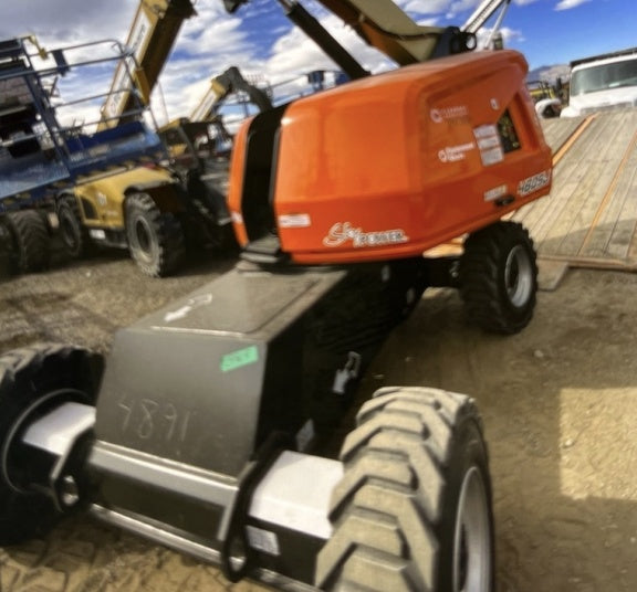 2024 JLG 460SJ