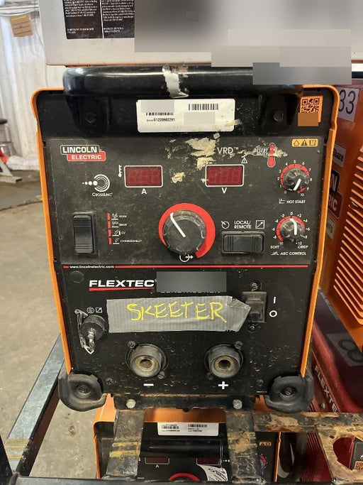 2022 LINCOLN ELECTRIC FLEXTEC 350X