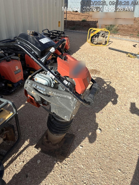 2025 HUSQVARNA LT6005