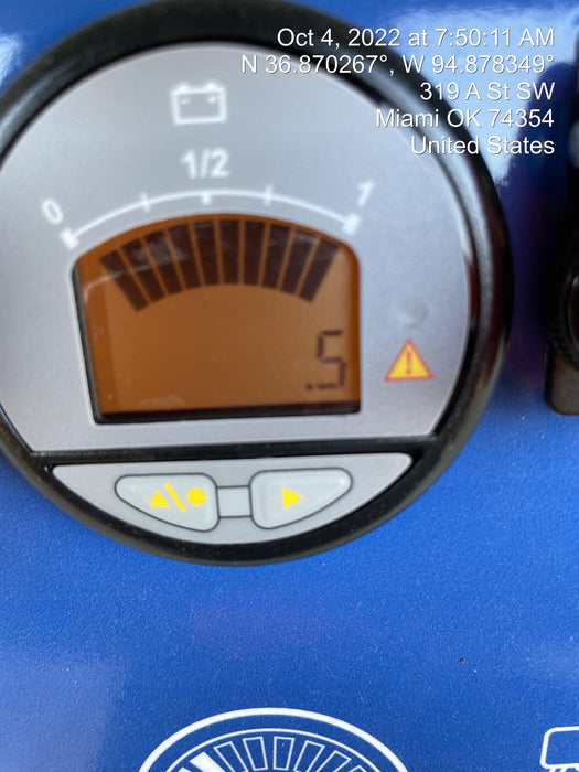 2022 MULTIQUIP TB12PE