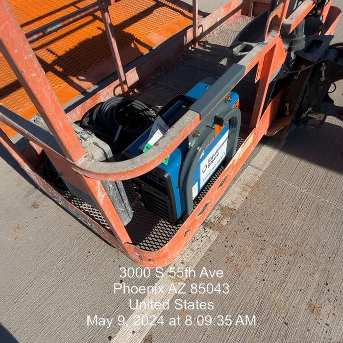 2024 MILLER ELECTRIC CST-282