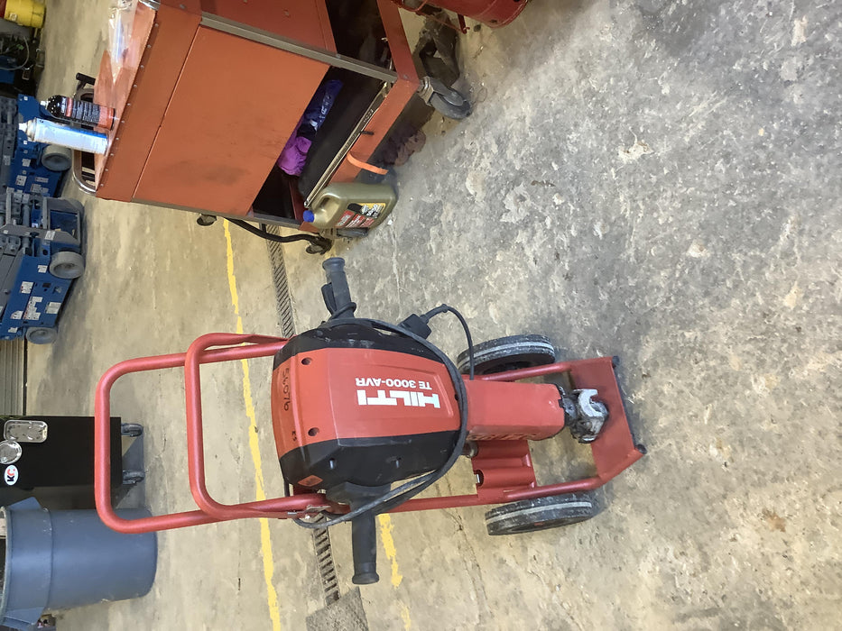 2019 HILTI TE 3000-AVR
