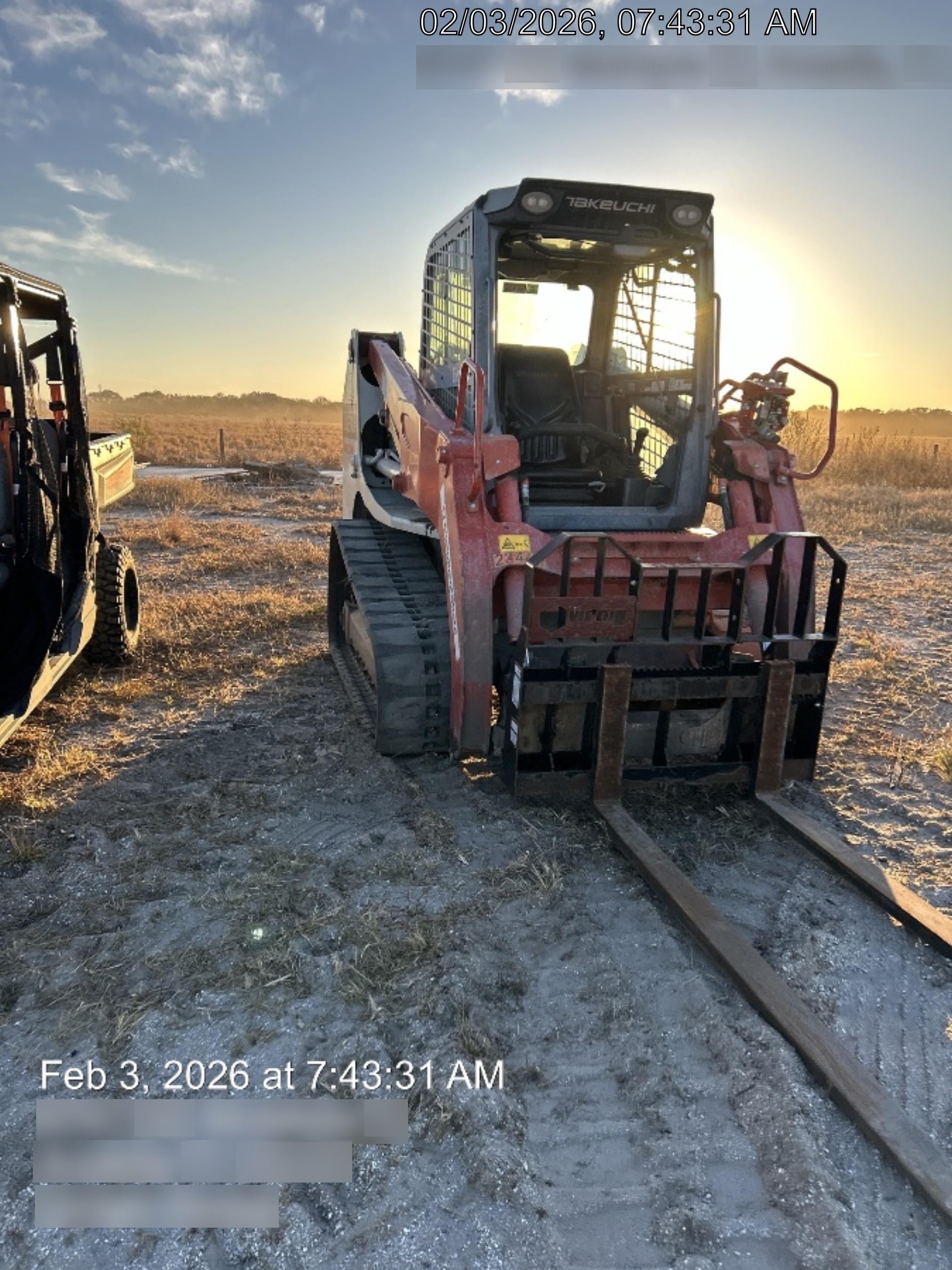 2025 ARROW MATERIAL HANDLING F5100CB-6018