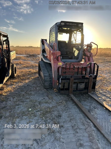 2025 ARROW MATERIAL HANDLING F5100CB-6018