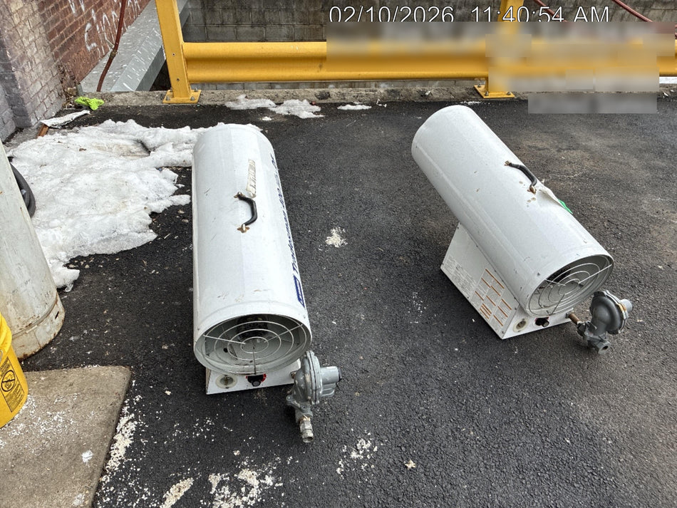 2023 LB WHITE Tradesman 400 Ultra DF